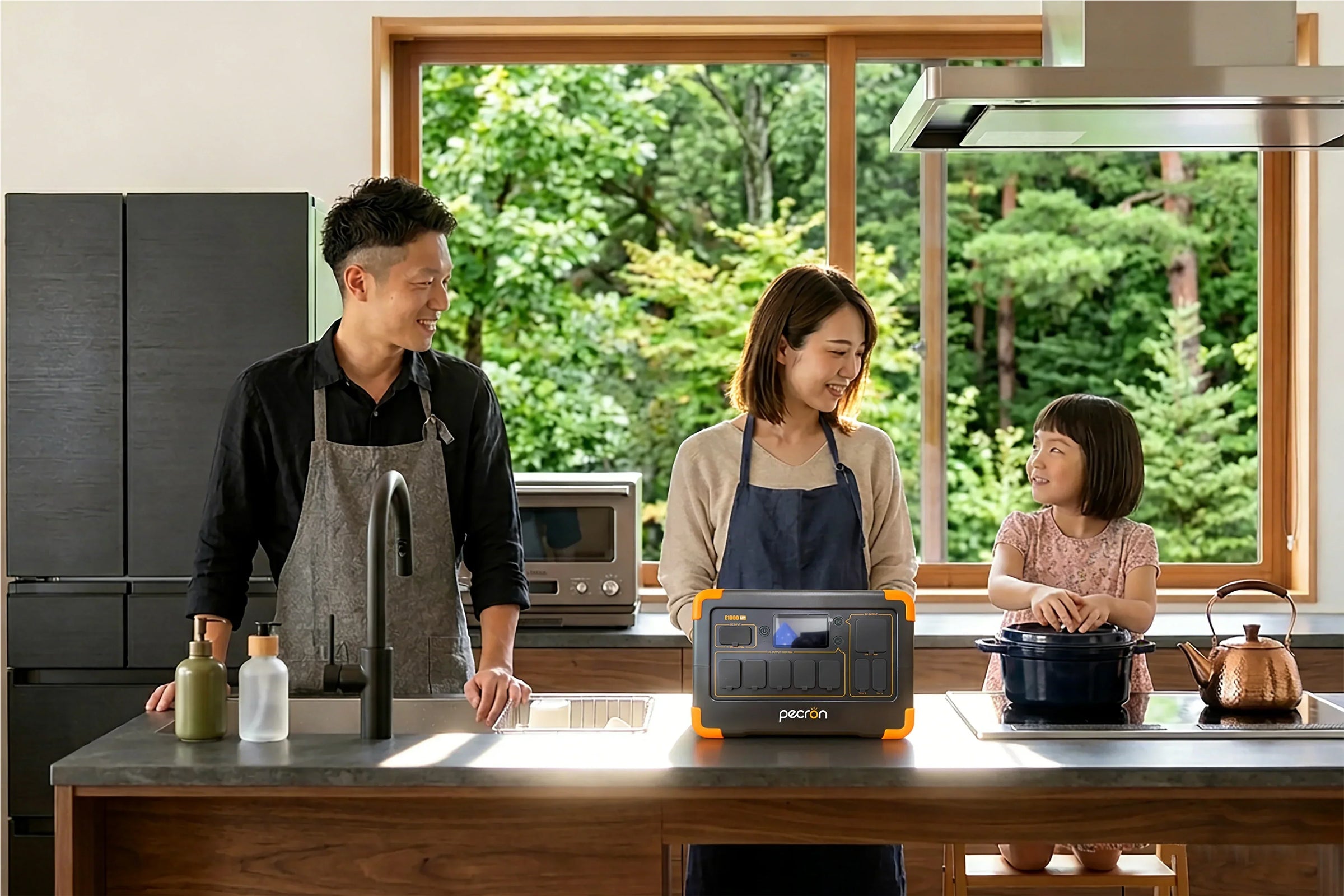 อยู่อาศัยได้โดยไม่ต้องพึ่งไฟฟ้าสาธารณะ! ชีวิต Off-Grid ที่เป็นไปได้ด้วย Pecron