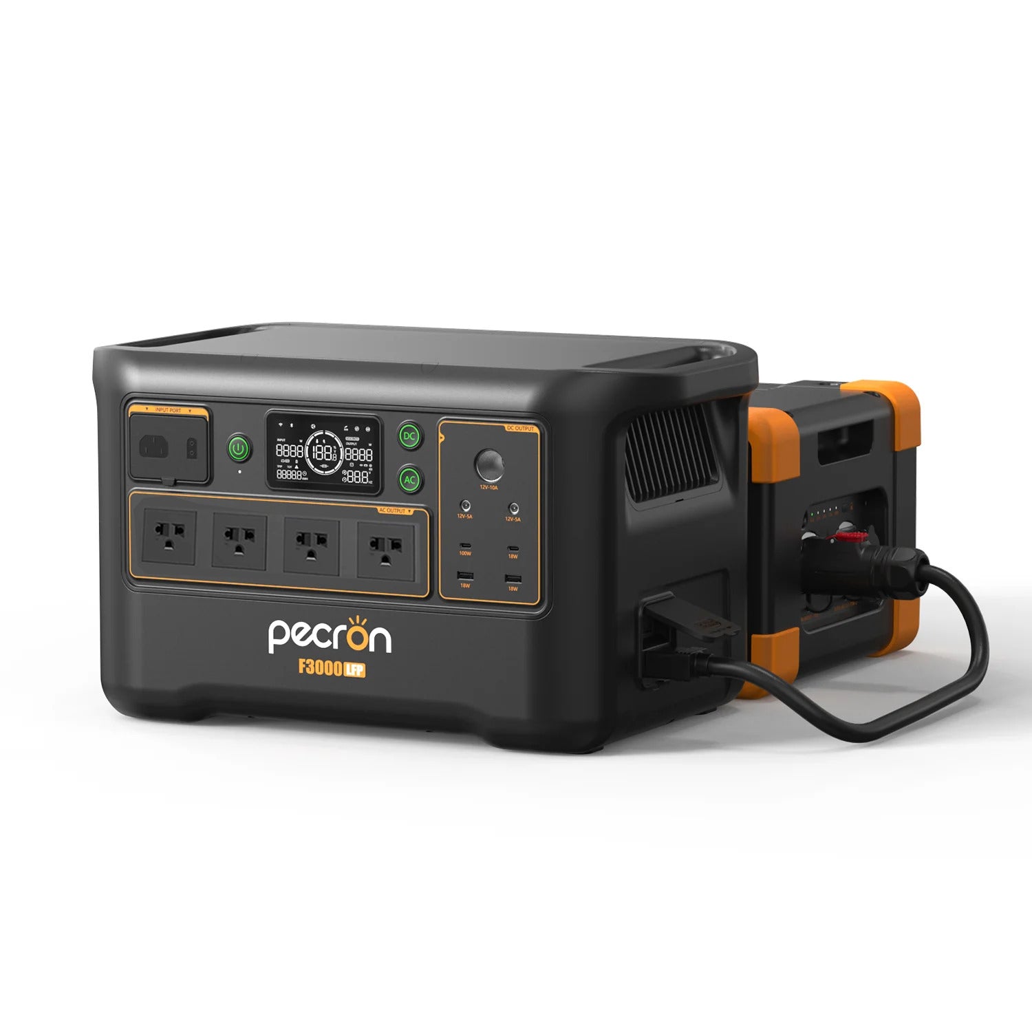 F3000LFP+EP3800-48V*1