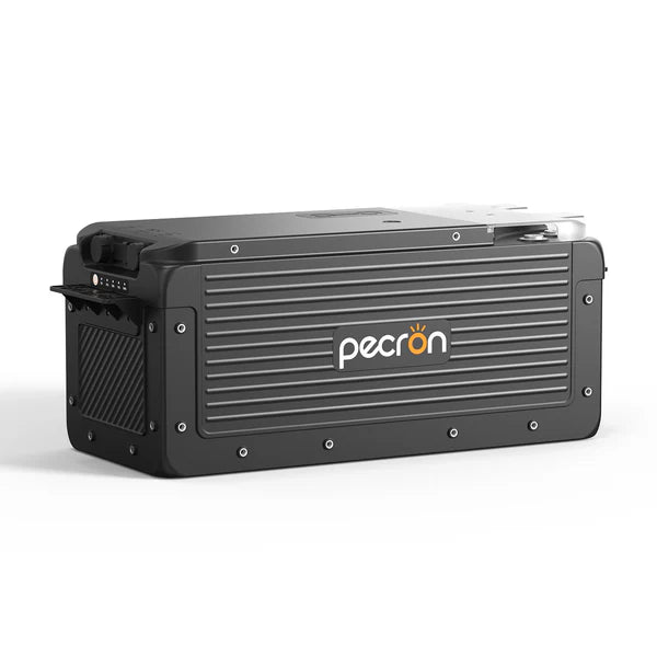 แบตเตอรี่ลิเธียม PECRON WB12200 ขนาด 12V 200Ah แบบ Deep Cycle LiFePO4