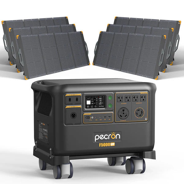 F5000LFP- PV300*6