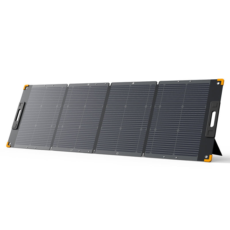 แผงโซลาร์เซลล์พกพา PECRON PV300 300W กันน้ำระดับ IP67