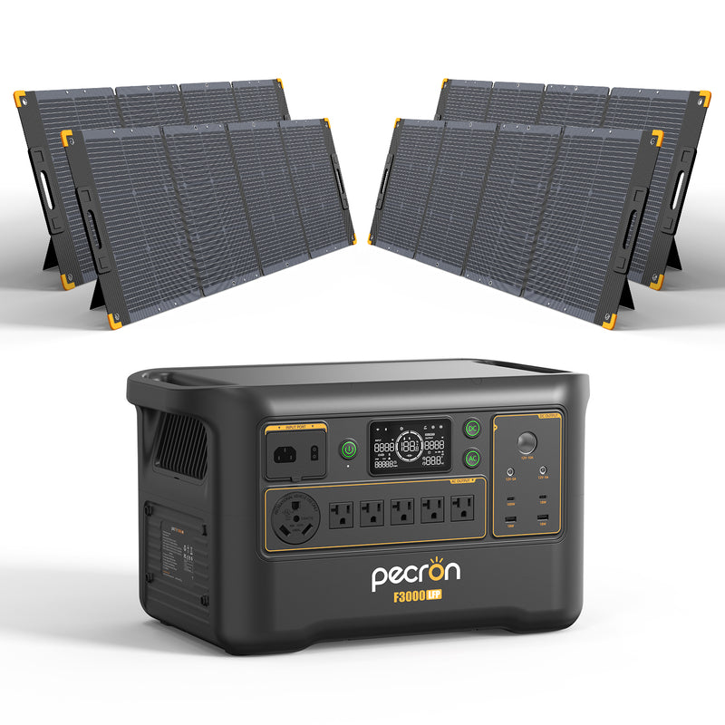 F3000LFP+PV300*4