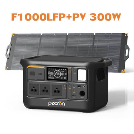 F1000LFP+PV300W