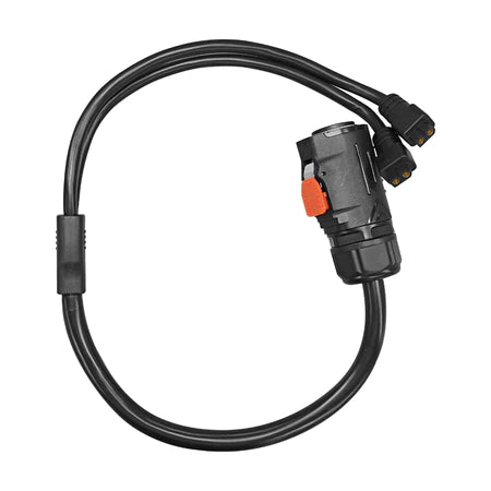 Pecron สายต่อพอร์ต MJ32 Cascade Port Output Cable, สายชาร์จ E3600LFP/ E2400LFP/E1500LFP/ E1000LFP Each XT60 Port Output