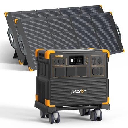 E3800LFP+PV300W*2