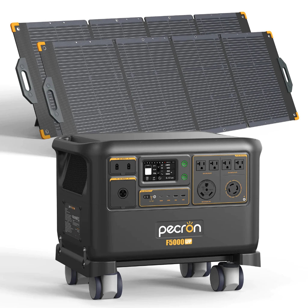 F5000LFP+PV300W*2