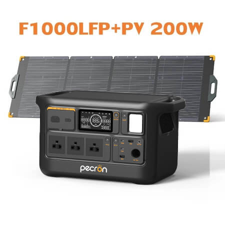 F1000LFP+PV200W